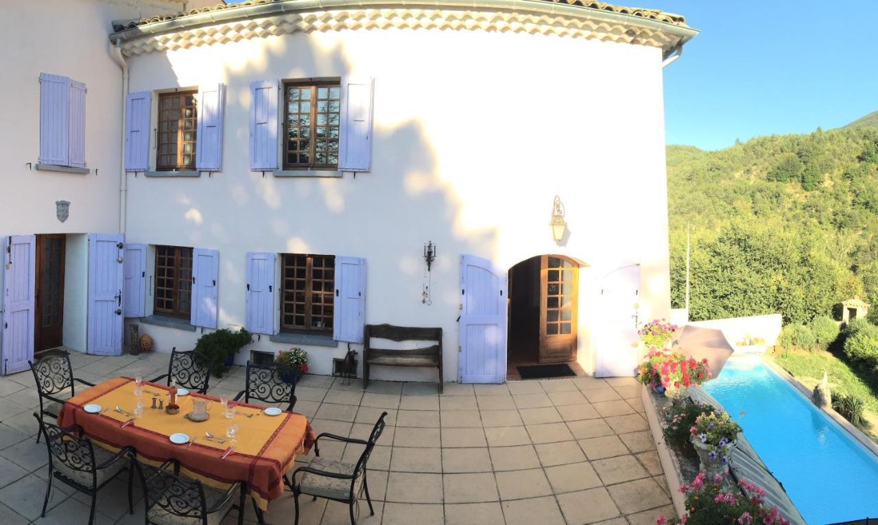 Serre Des Ormes - Cycling, Walking & Running Retreat Salerans Exterior foto