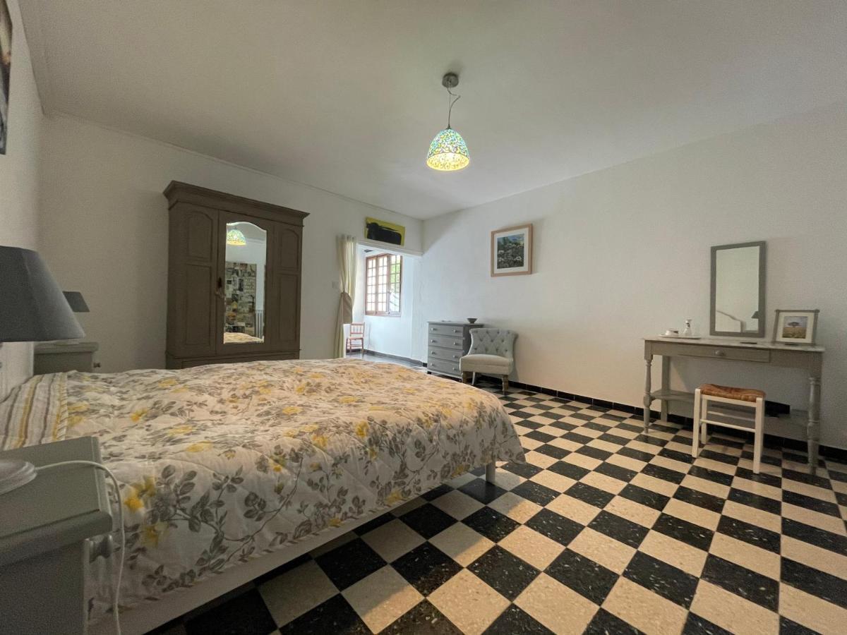 Serre Des Ormes - Cycling, Walking & Running Retreat Salerans Exterior foto